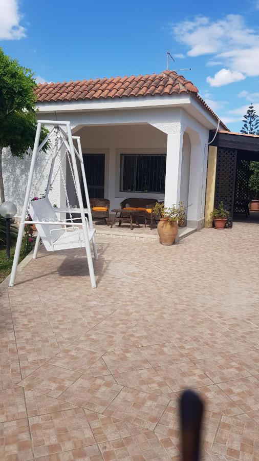 Casa Vacanze Syracuse Eksteriør bilde