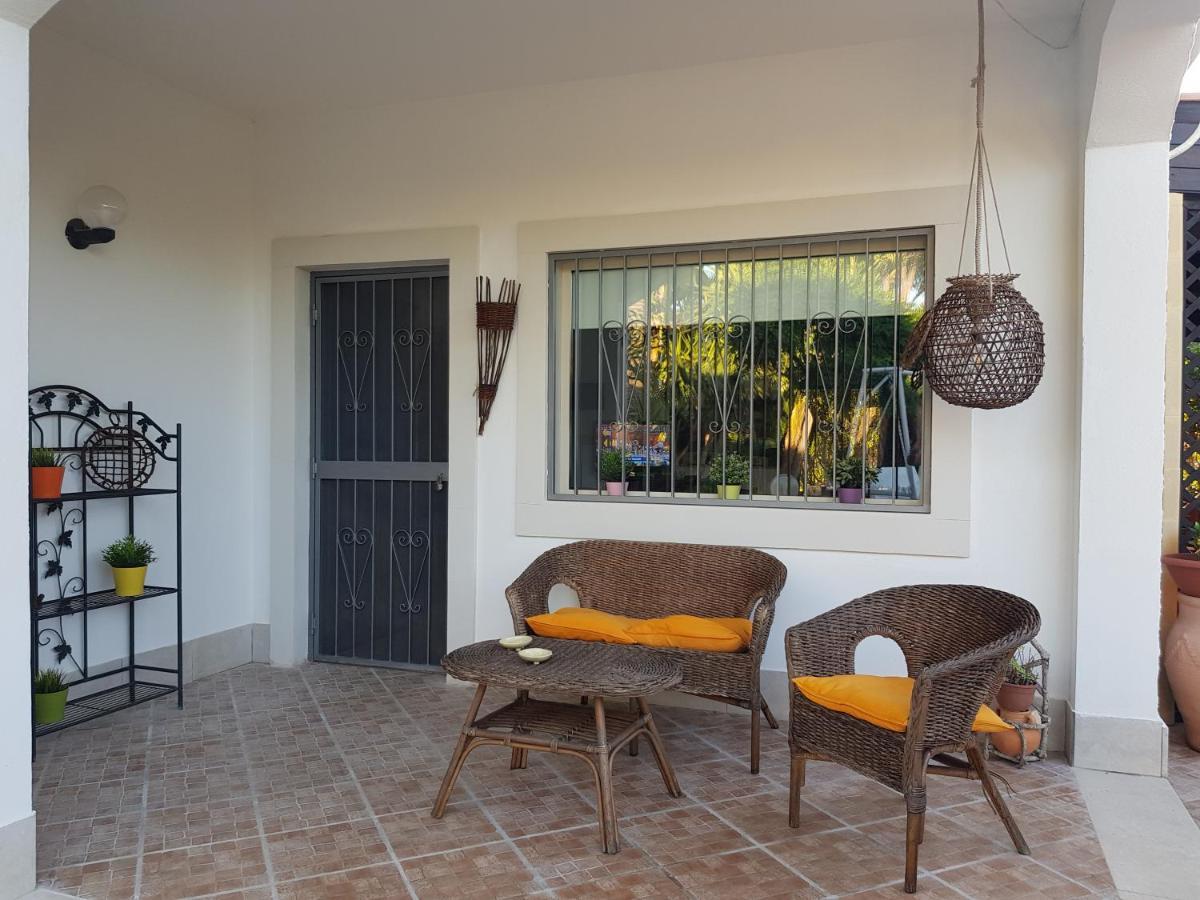 Casa Vacanze Syracuse Eksteriør bilde