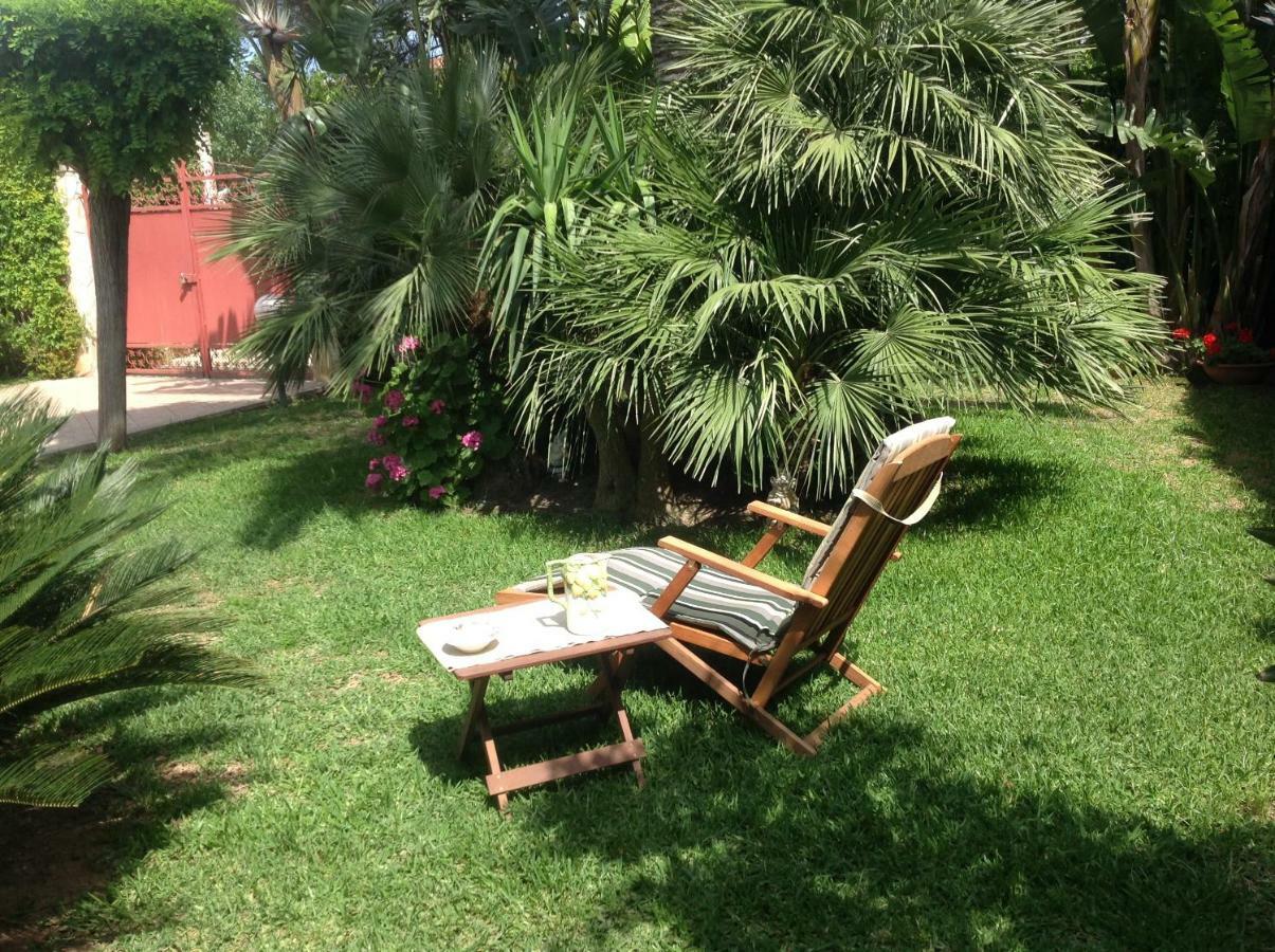Casa Vacanze Syracuse Eksteriør bilde